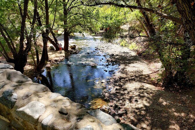 Troodos Mountains Villages with Lampadistis Monastery from Paphos - A Deep Dive into the Tour Experience