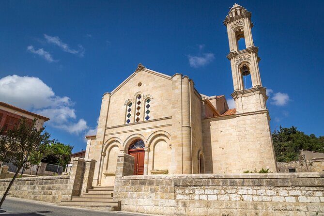 Troodos Mountains Villages with Lampadistis Monastery from Paphos - Final Thoughts