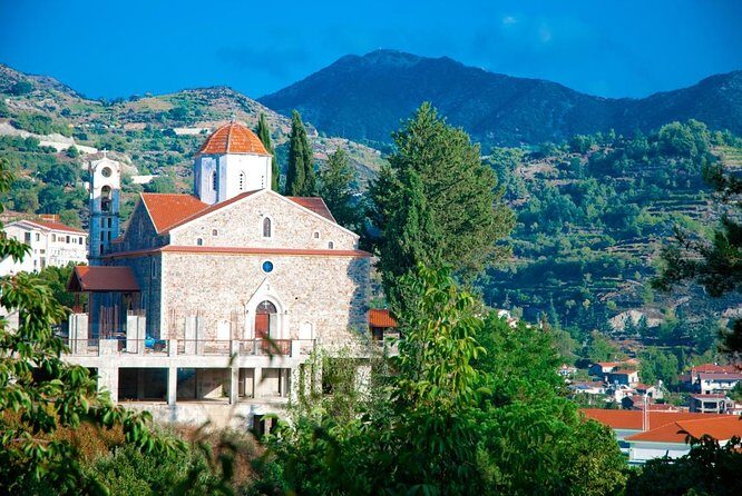 Troodos Peaks & Mountain Flavors Day Tour from Paphos - Key Points