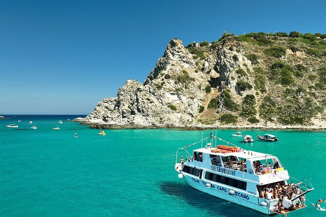Tropea and Capo Vaticano Boat Tour with Aperitif and Snorkelling - Who Should Consider This Tour?