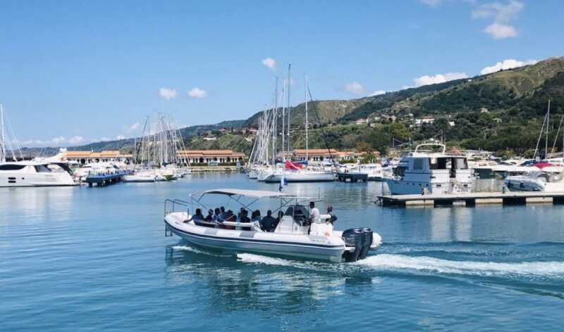 Tropea: Capo Vaticano Boat Trip with Snorkeling & Drink - The Pros and Cons