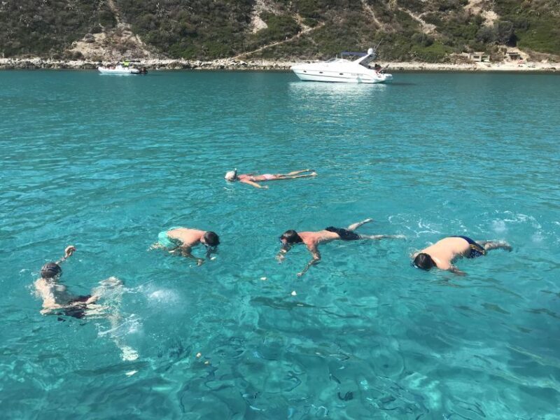 Tropea: Capo Vaticano Boat Trip with Snorkeling & Drink - Is This Tour Worth It?