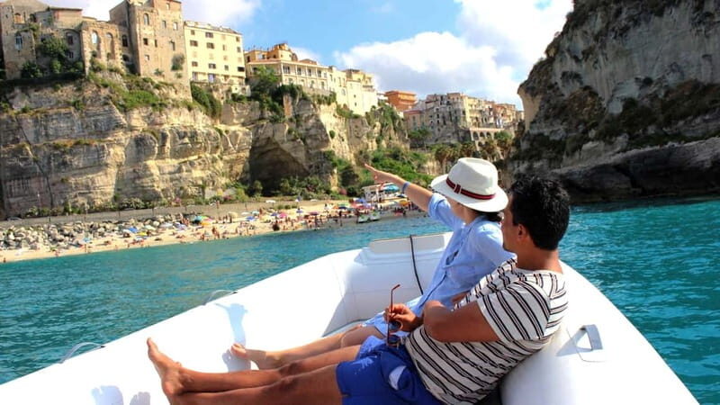 Tropea: Capo Vaticano Small-Group Boat Tour with Aperitif - Key Points