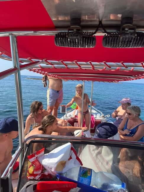 Tropea: Costa degli Dei Cruise With Aperitif Max 12 People - Wrapping It Up