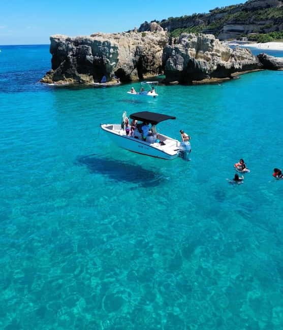 Tropea: escursione Max 8 People esclusive Costa degli Dei - Key Points