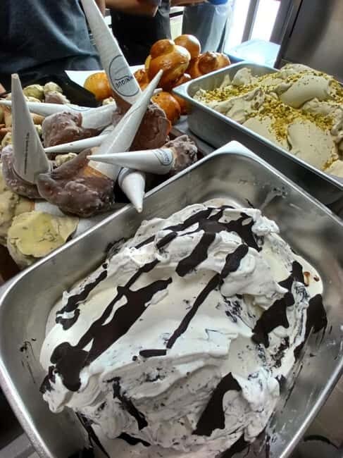 Tropea: Gelato Making Experience - Key Points