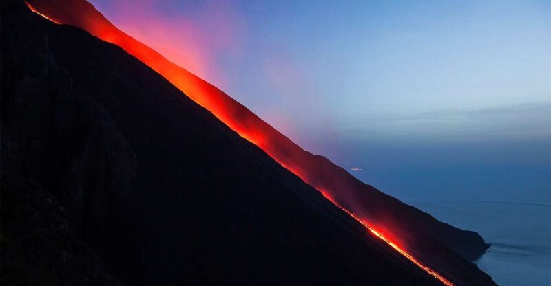 Tropea: Lipari, Panarea, and Stromboli Boat Tour by Night - What You Can Expect on This Tour