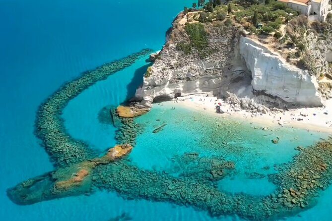 Tropea private boat tour - Key Points