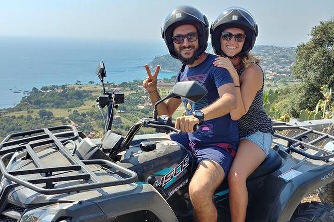 Tropea Quad Tour - adventure and nature - Key Points