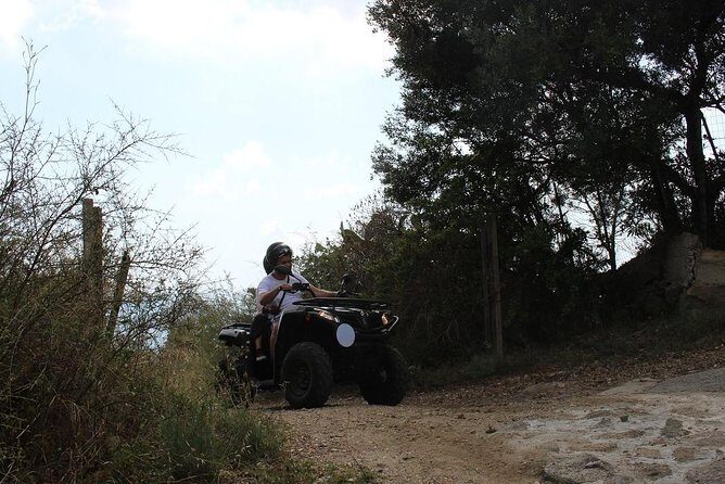 Tropea Quad Tour - adventure and nature - The Real Value of This Tour