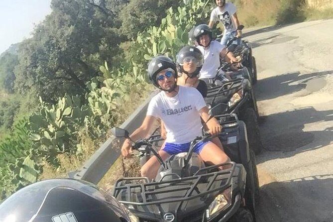 Tropea Quad Tour - adventure and nature - Authentic Feedback from Travelers