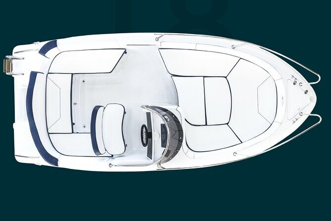 Tropea: Rental New Boat 2025. 4 hours of pure fun - 7 seats - The Itinerary Breakdown