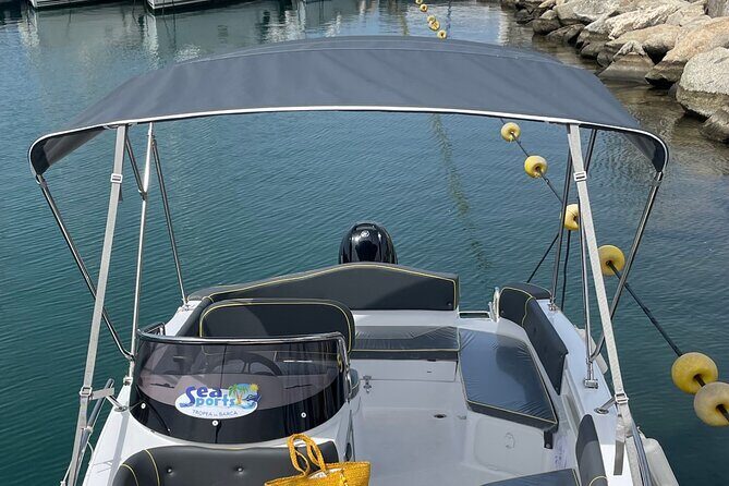 Tropea: Rental New Boat 2025. 4 hours of pure fun - 7 seats - Final Thoughts