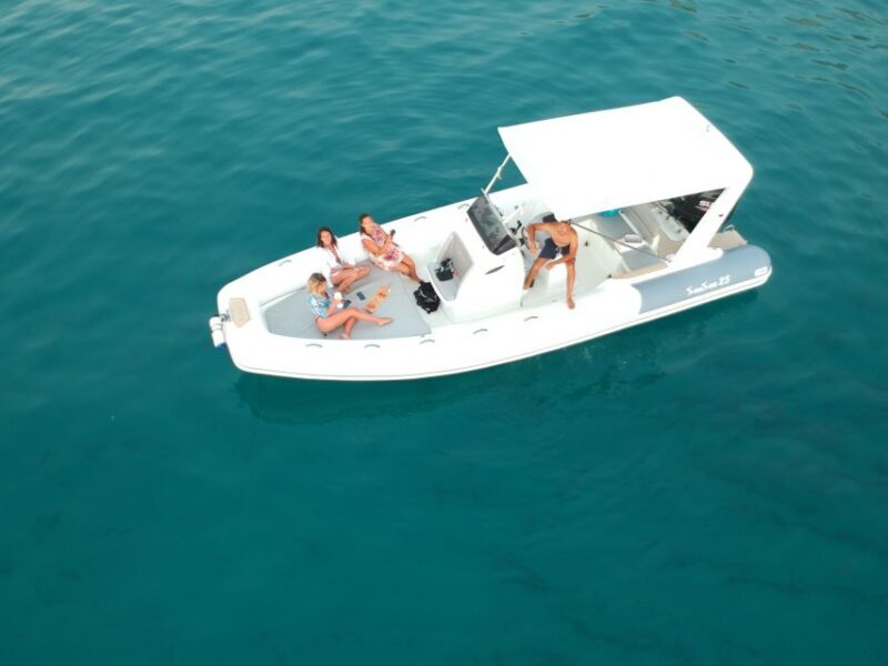 Tropea: Scoglio delle Sirene Snorkeling Cruise with Aperitif - What to Expect from the Tropea Snorkeling Cruise