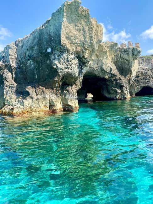 Tropea: Snorkeling Excursion by Dinghy with Aperitif - Key Points