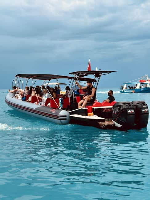 Tropea: Snorkeling Excursion by Dinghy with Aperitif - Introduction to the Tour