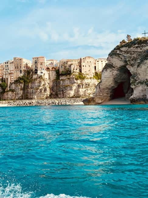 Tropea: Snorkeling Excursion by Dinghy with Aperitif - Why You Should Consider This Tour