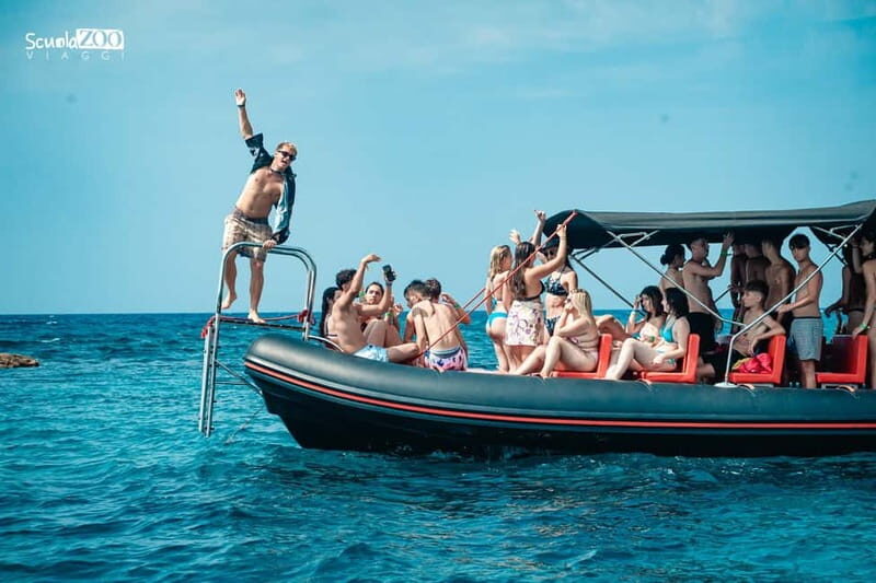 Tropea: Snorkeling Excursion by Dinghy with Aperitif - Frequently Asked Questions