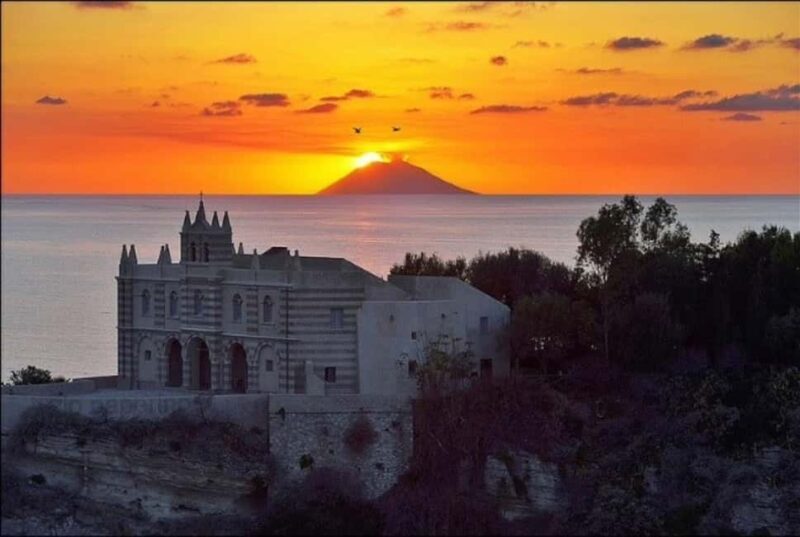 Tropea: Street Food Walking Tour - Key Points