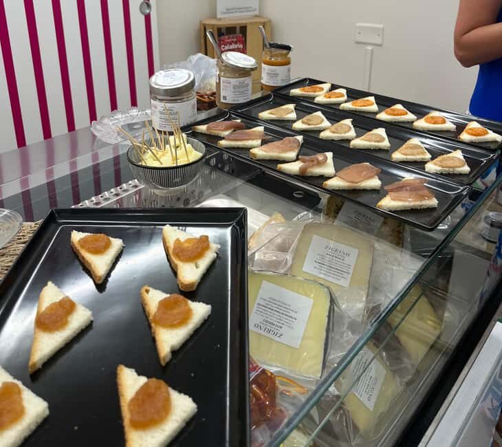 Tropea: Street Food Walking Tour - A Close Look at the Tropea Street Food Tour