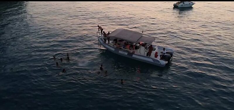 Tropea: Sunset Boat Tour to Capo Vaticano with Aperitif - Key Points