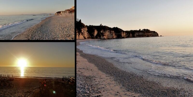 Tropea: Sunset Costa degli Dei Boat Tour with Swimming - Why the Sunset Experience Matters