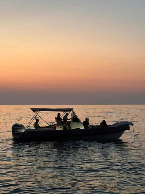 Tropea: tour in barca al tramonto con aperitivo - A Detailed Look at the Experience