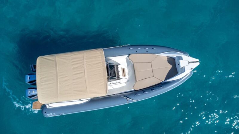 Tropea: tour in barca lungo la Costa degli Dei, snorkeling - Key Points