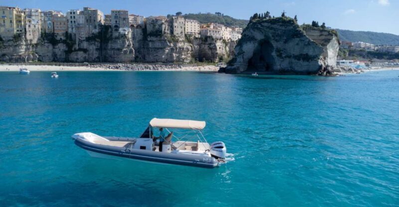Tropea: tour in barca lungo la Costa degli Dei, snorkeling - What You Can Expect from the Tour