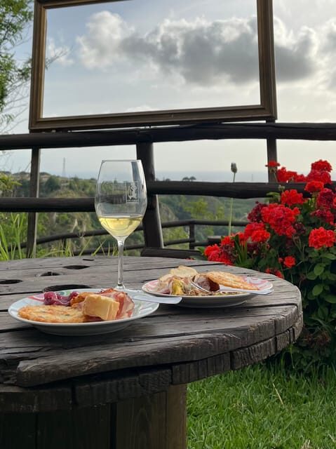 Tropea: Wine and Food Tasting - Tropea: Wine and Food Tasting — A Sensory Slice of Calabria