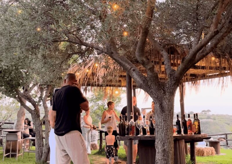 Tropea: Wine and Food Tasting - FAQs