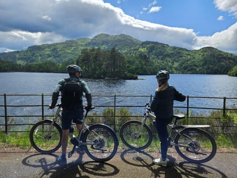 Trossachs National Park: Gateway to the Highlands Bike Tour - An In-Depth Look at the Tour Experience