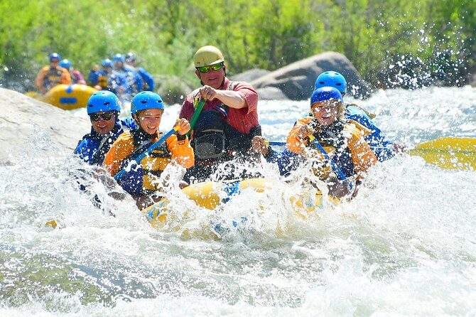 Truckee River: Boca to Floriston Run (Class III Whitewater) - Introduction