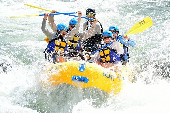 Truckee River: Boca to Floriston Run (Class III Whitewater) - The Itinerary in Detail