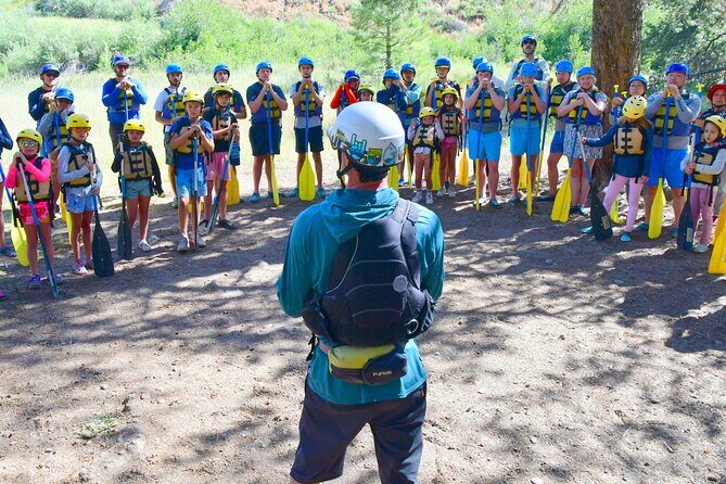 Truckee River: Boca to Floriston Run (Class III Whitewater) - The Value of the Experience