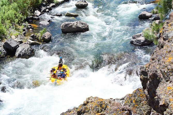 Truckee River: Boca to Floriston Run (Class III Whitewater) - The Experience from the Travelers’ Perspective