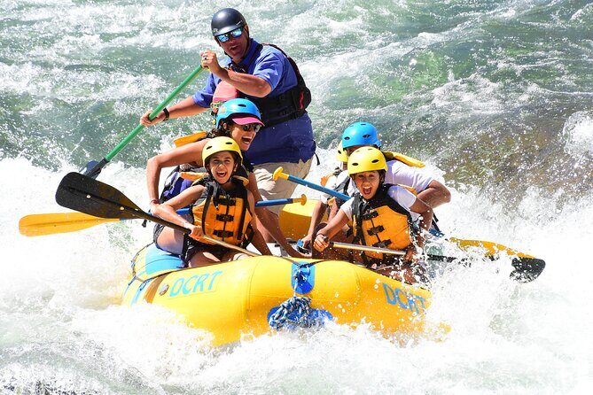 Truckee River: Boca to Floriston Run (Class III Whitewater) - FAQ