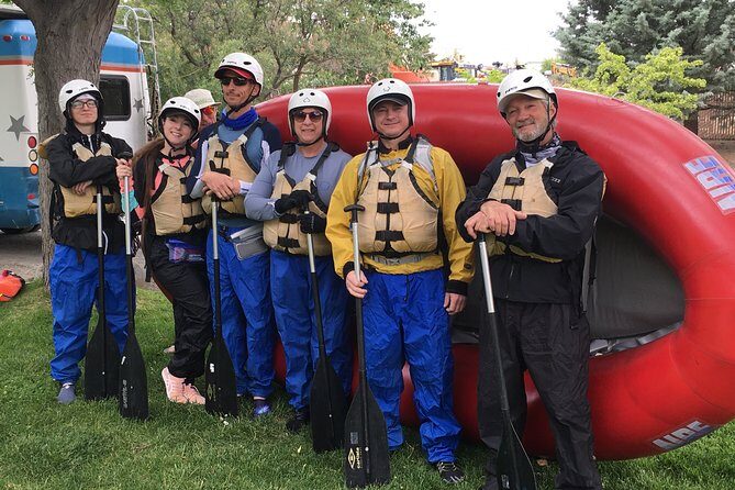 Truckee River Rafting or Kayaking Tours from Reno - The Itinerary in Detail