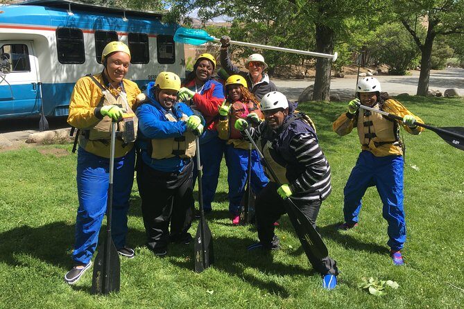 Truckee River Rafting or Kayaking Tours from Reno - The Sum Up