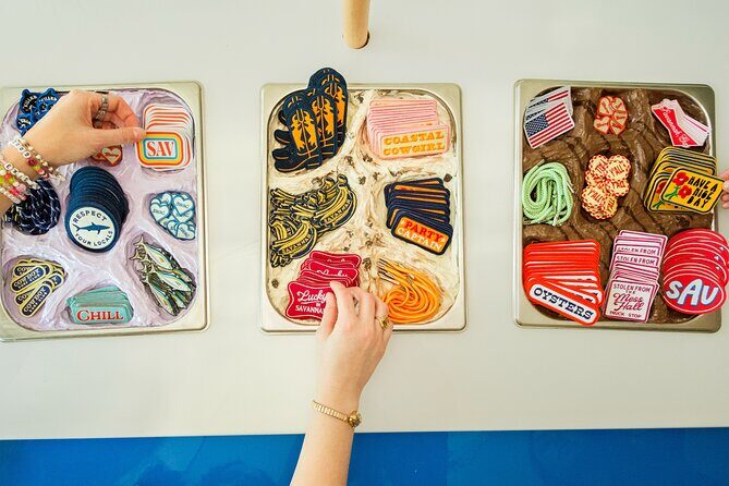 Trucker Hat Pop Up Experience in Charleston - Frequently Asked Questions