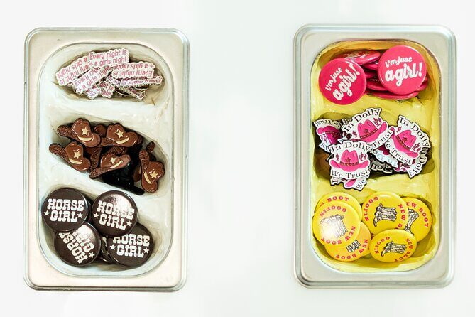 Trucker Hat Pop-Up Experience in Savannah - The Setting and Logistics