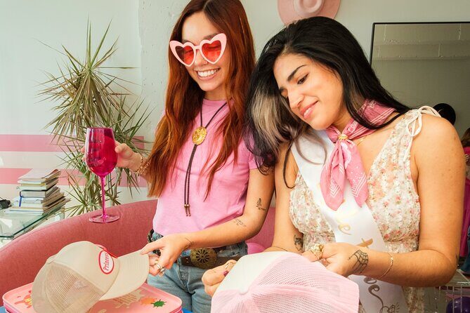 Trucker Hat Pop-Up Experience in Savannah - Real Perspectives from Participants