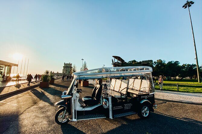 True 4Hour Private Tuk Tuk Tour: Discover Lisbon with a Local! - Cost and Value