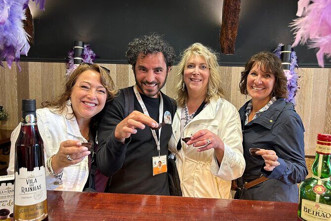 True 4Hour Private Tuk Tuk Tour: Discover Lisbon with a Local! - Authentic Local Experiences