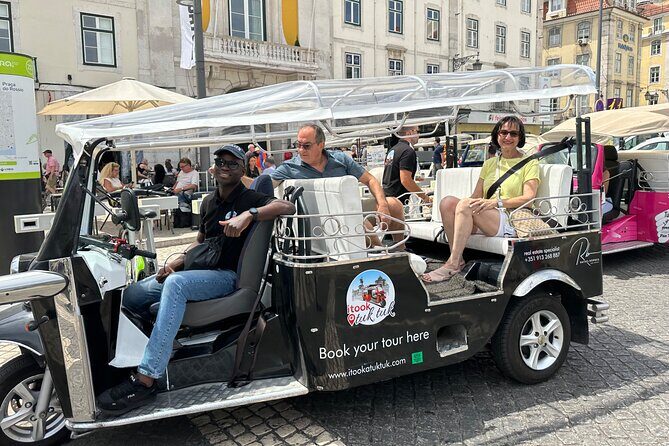 True 4Hour Private Tuk Tuk Tour: Discover Lisbon with a Local! - FAQ