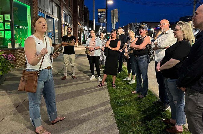 True Crime and Haunted History - FAQ