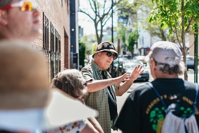 True Crime in Portland's Old Port - Evening Walking Tour - An In-Depth Look at the True Crime Tour
