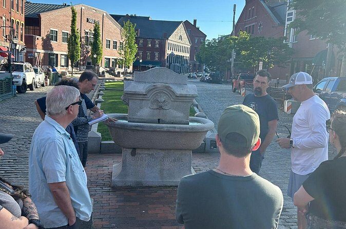 True Crime in Portland's Old Port - Evening Walking Tour - FAQs