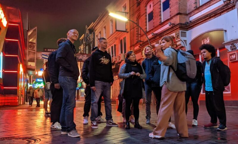 True Crime-Quiztour kultige Tatorte & knifflige Fragen - In-Depth Look at the Itinerary