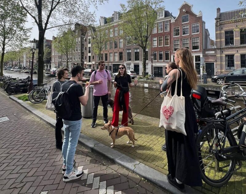 True Crime Tour Amsterdam: Explore the Dark Side of the City - Key Points